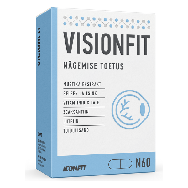 ICONFIT Visionfit (60 капсули)