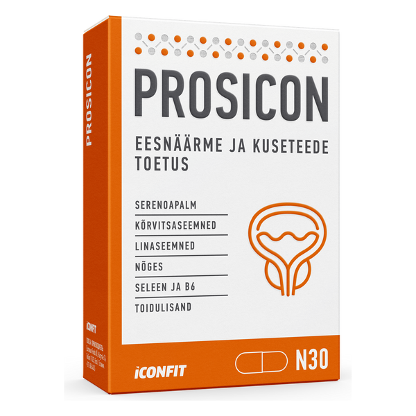 ICONFIT Prosicon (30 kapslí)