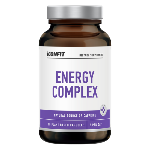 ICONFIT Energy Complex (90 kapsúl)