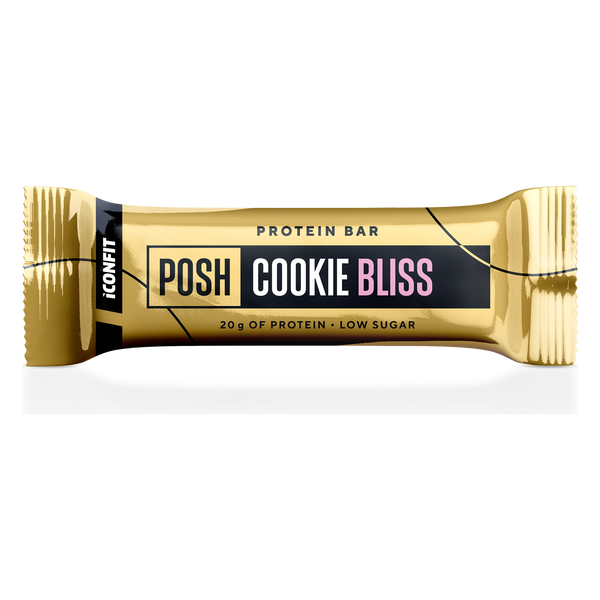 ICONFIT Posh Bar valgubatoon (55 g)