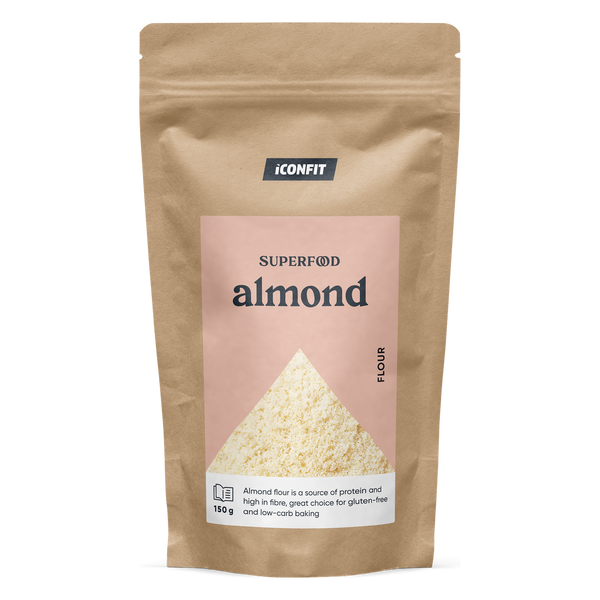 ICONFIT Mandlijahu (150 g)
