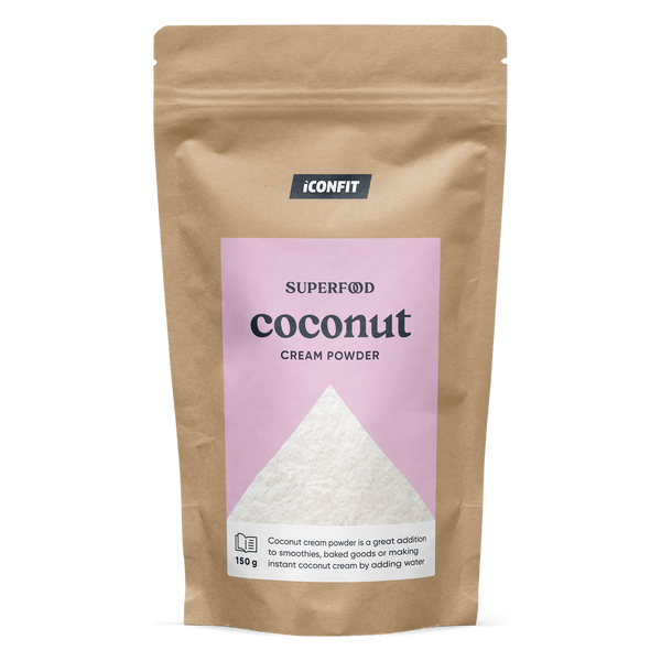 ICONFIT kookoskoorepulber (150 g)