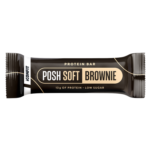 ICONFIT Posh SOFT proteinová tyčinka (40g)