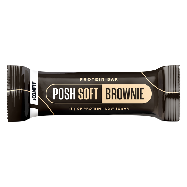 ICONFIT Posh SOFT valgubatoon (40 g)