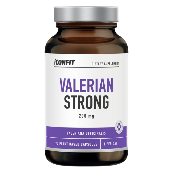 ICONFIT Valerian Strong (90 kapslit)
