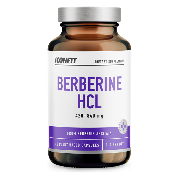 ICONFIT Berberiin HCl (60 kapslit)