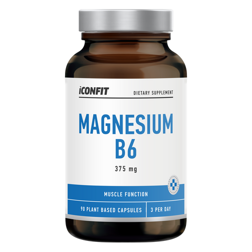 ICONFIT Magnesium B6 (90 kapslí)