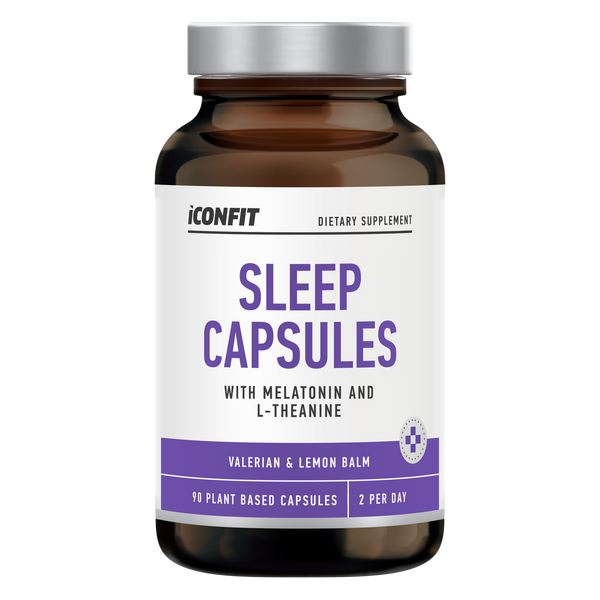 ICONFIT Unekapslid (90 kapslit)