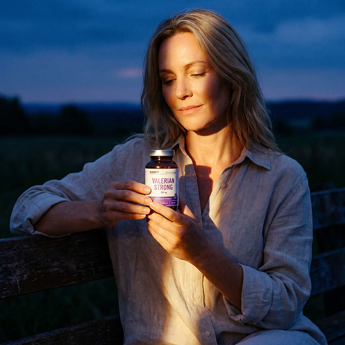 ICONFIT Valerian Strong (90 kapslit)
