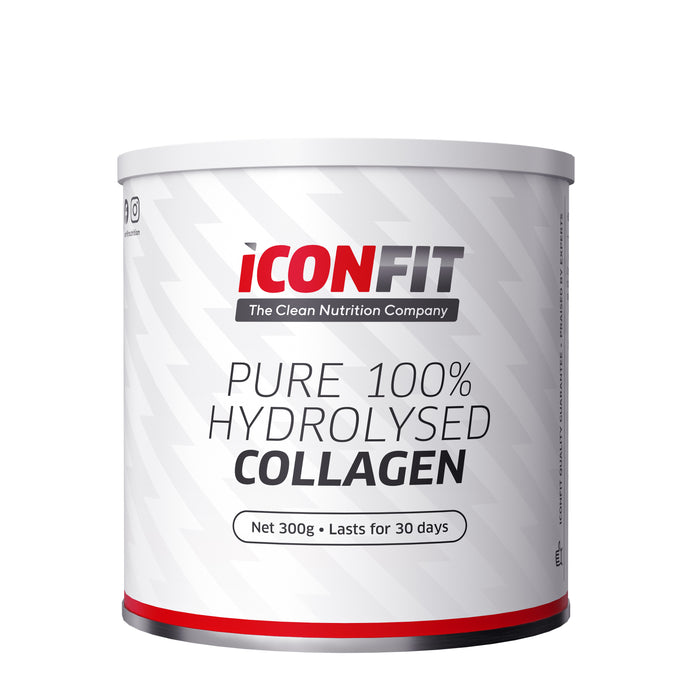 ICONFIT Hüdrolüüsitud Kollageen (300g)