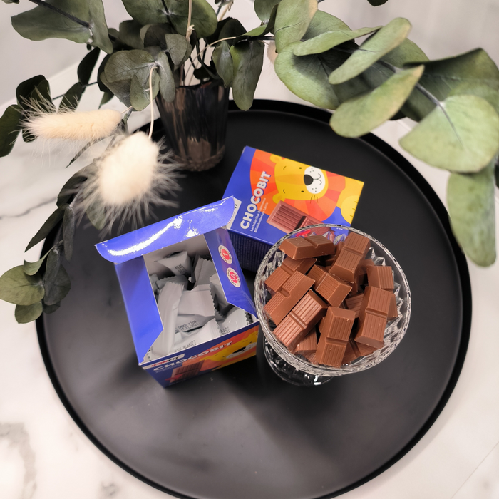 ICONFIT Chocobit Probiootiline Šokolaad (30tk)