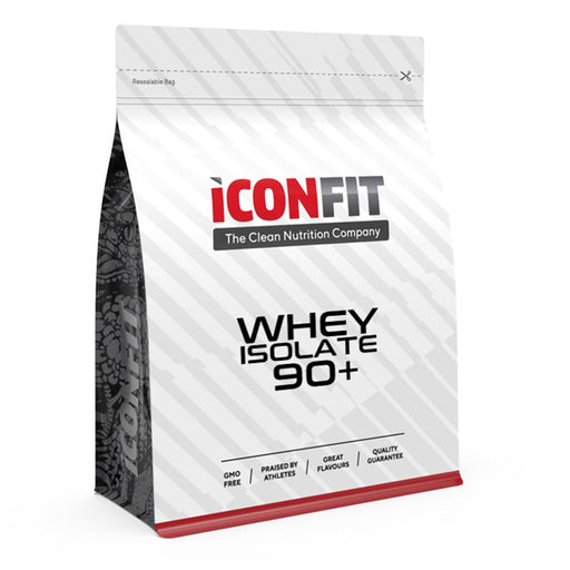 Whey Isolate 90, Delicious pure protein